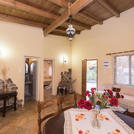 Villa Argo, Feakia Агиос-Гордиос Экстерьер фото