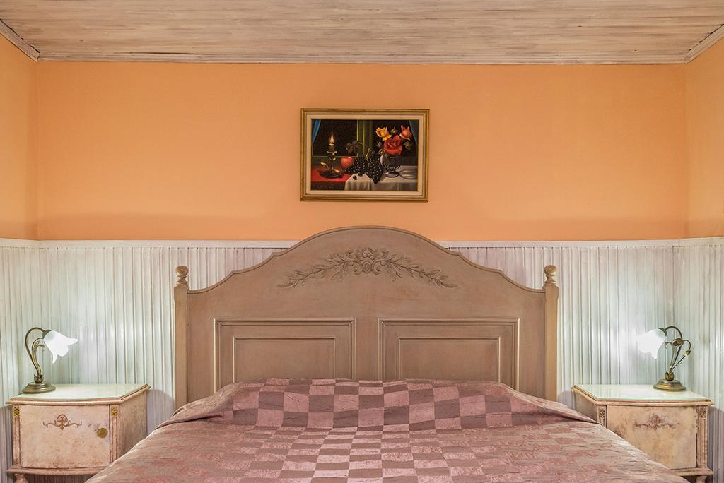 Villa Argo, Feakia Агиос-Гордиос Экстерьер фото