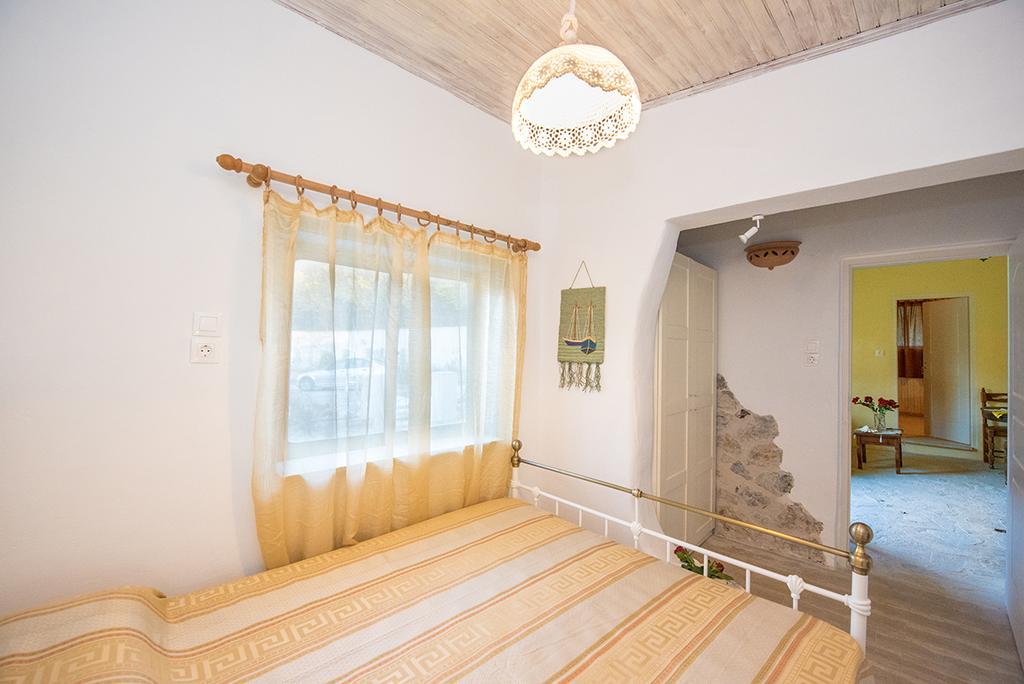 Villa Argo, Feakia Агиос-Гордиос Экстерьер фото